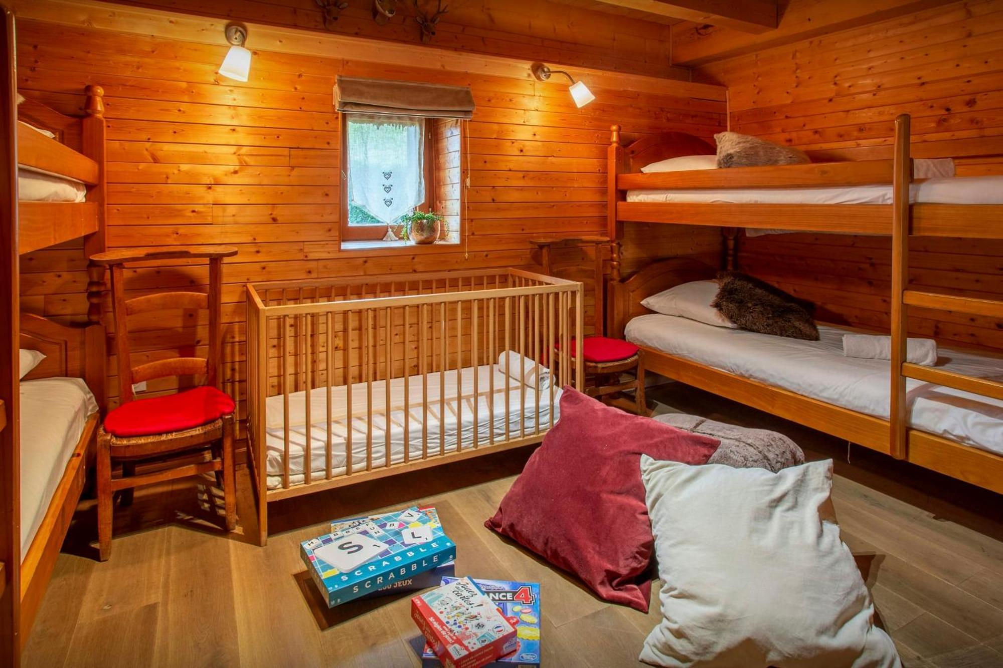 Chalet Le Meridien Etale - Ovo Network Manigod Bagian luar foto